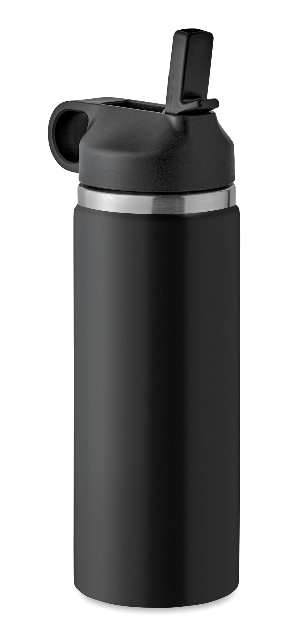 IVALO – Double wall bottle 500 ml – Black