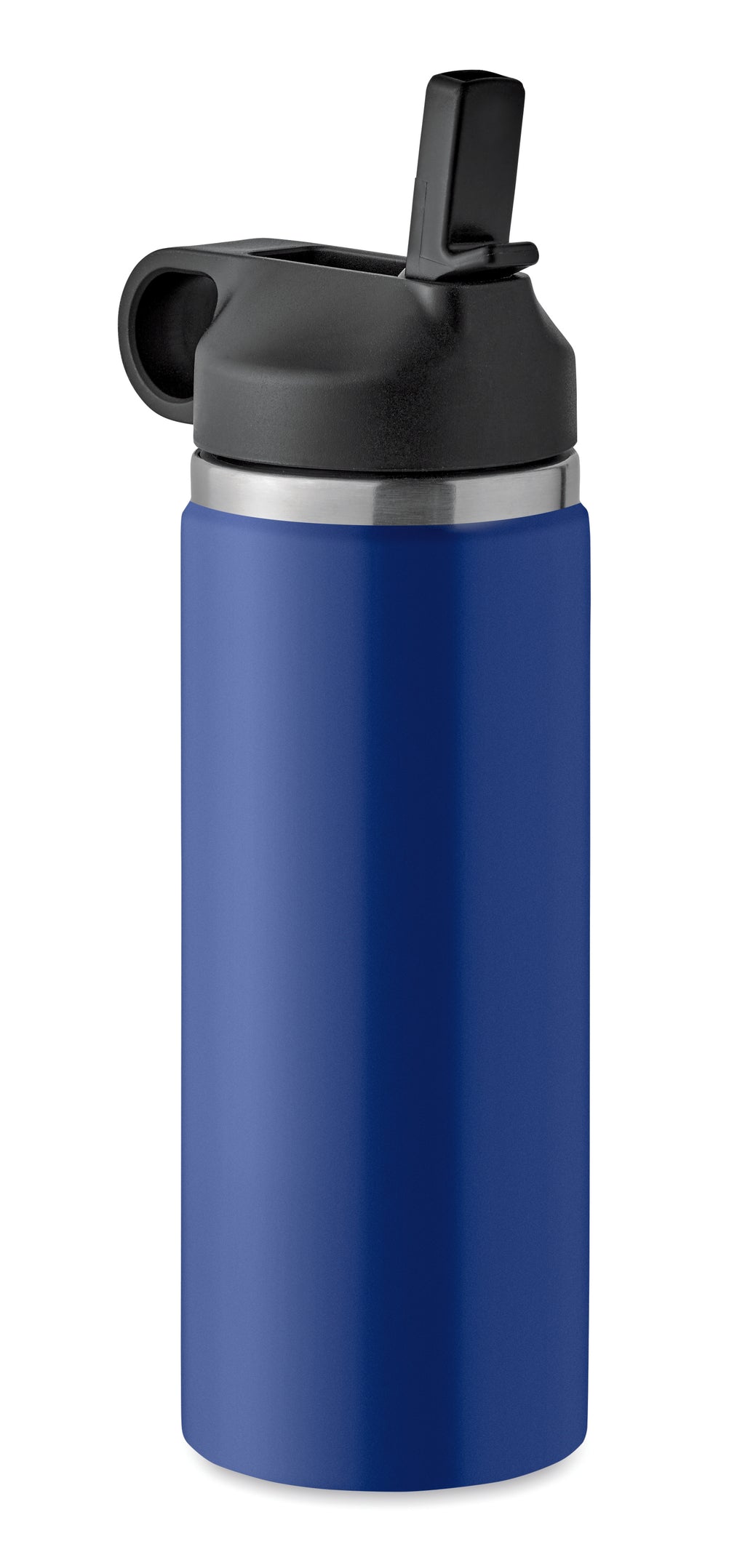 IVALO – Double wall bottle 500 ml – Blue