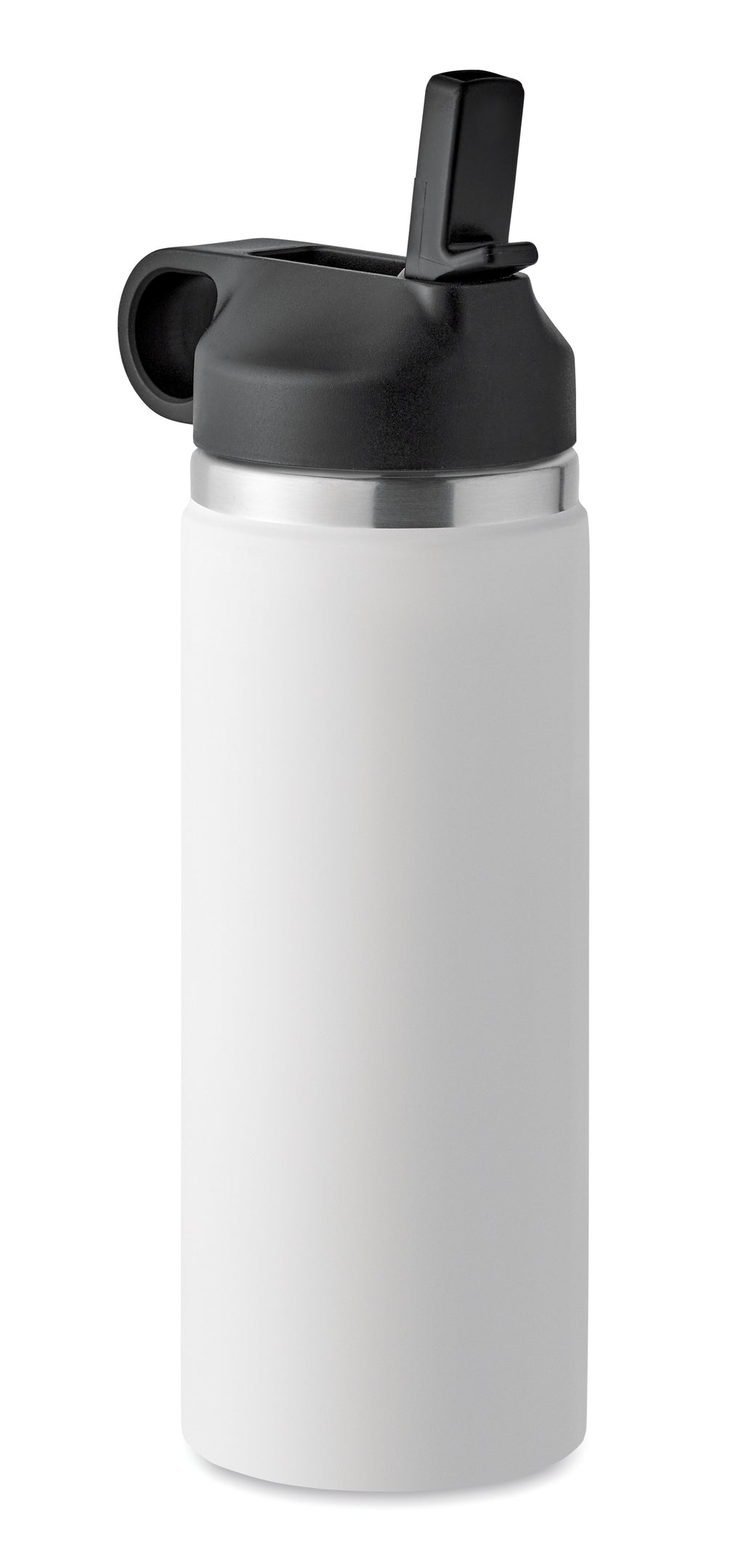 IVALO – Double wall bottle 500 ml – White