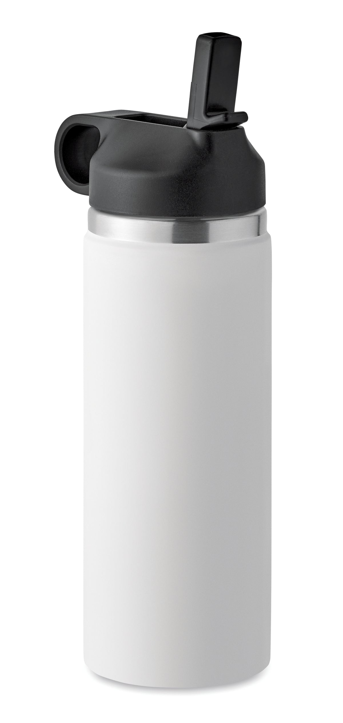 IVALO – Double wall bottle 500 ml – White