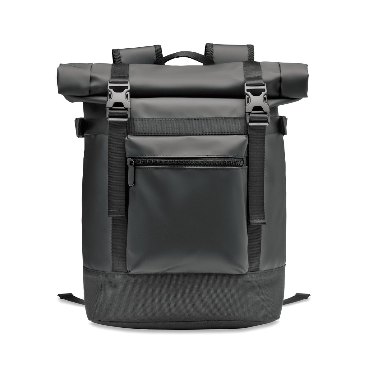 JAYA BAG – Rolltop backpack 50C tarpaulin – item picture back