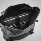 JAYA BAG – Rolltop backpack 50C tarpaulin – item picture open