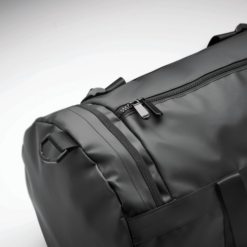 JAYA DUFFLE – Sports bag in 50C tarpaulin – item ambiant picture