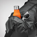JAYA DUFFLE – Sports bag in 50C tarpaulin – item detail picture