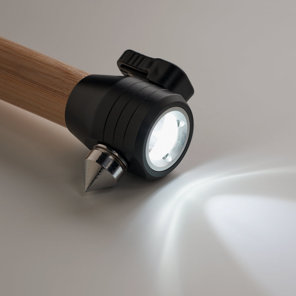 LUSTRE – 3 in 1 emergency hammer – item detail picture
