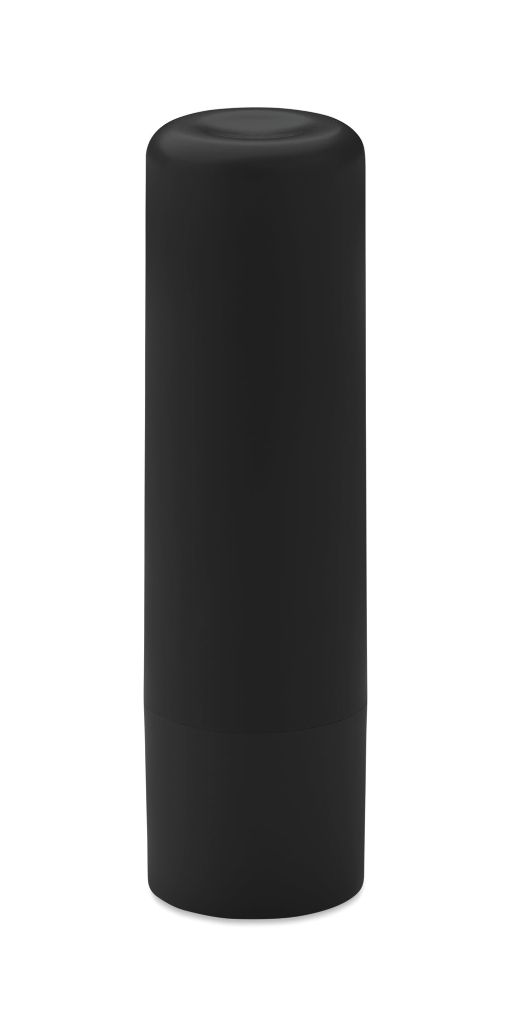 VEGAN GLOSS – Vegan lip balm in recycled ABS – item picture side