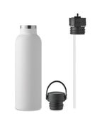 BOALI – Double wall bottle 700 ml – White