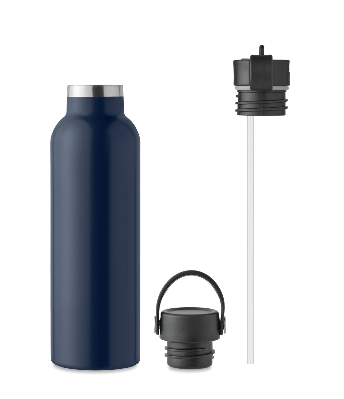 BOALI – Double wall bottle 700 ml – French Navy