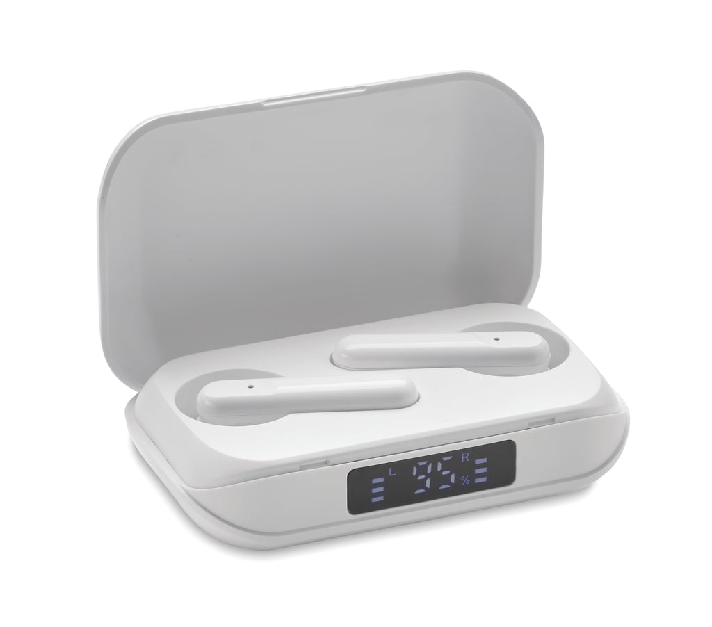 QUAVER – ABS TWS earbuds – item picture open