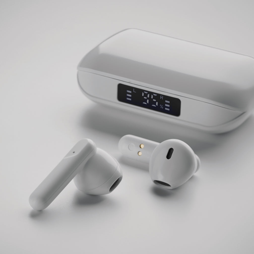 QUAVER – ABS TWS earbuds – item picture top