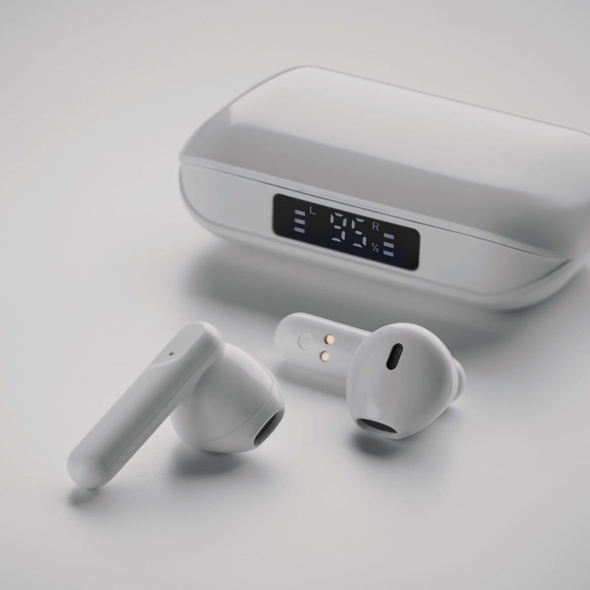 QUAVER – ABS TWS earbuds – item picture top
