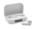 QUAVER – ABS TWS earbuds – White
