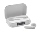 QUAVER – ABS TWS earbuds – White