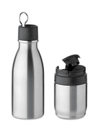 ATERA – 2 in 1 double wall bottle 500ml – item picture side