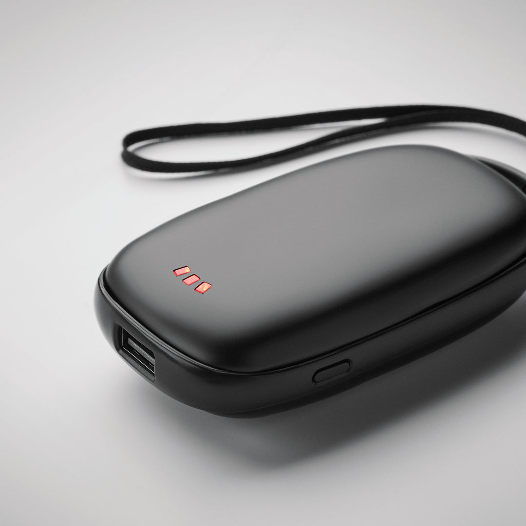 TRICPOWER – Handwarmer 4000 mAh power bank – item detail picture
