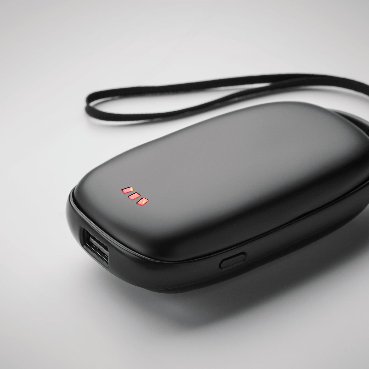 TRICPOWER – Handwarmer 4000 mAh power bank – item detail picture