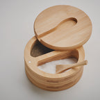 S&P – Salt and pepper bamboo box – item detail picture