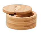 S&P – Salt and pepper bamboo box – Wood