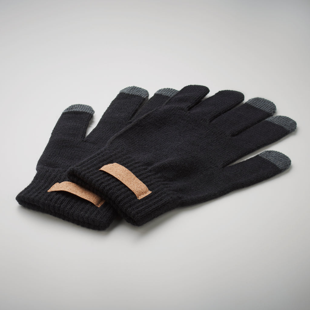 DACTILE – RPET tactile gloves – item detail picture