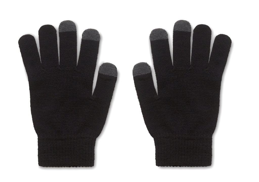 DACTILE – RPET tactile gloves – item picture side