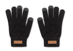 DACTILE – RPET tactile gloves – Black