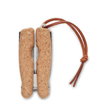 PLIERKORK – Multi tool pocket knife cork – item picture side