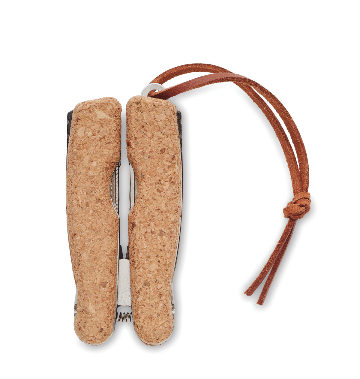 PLIERKORK – Multi tool pocket knife cork – item picture side