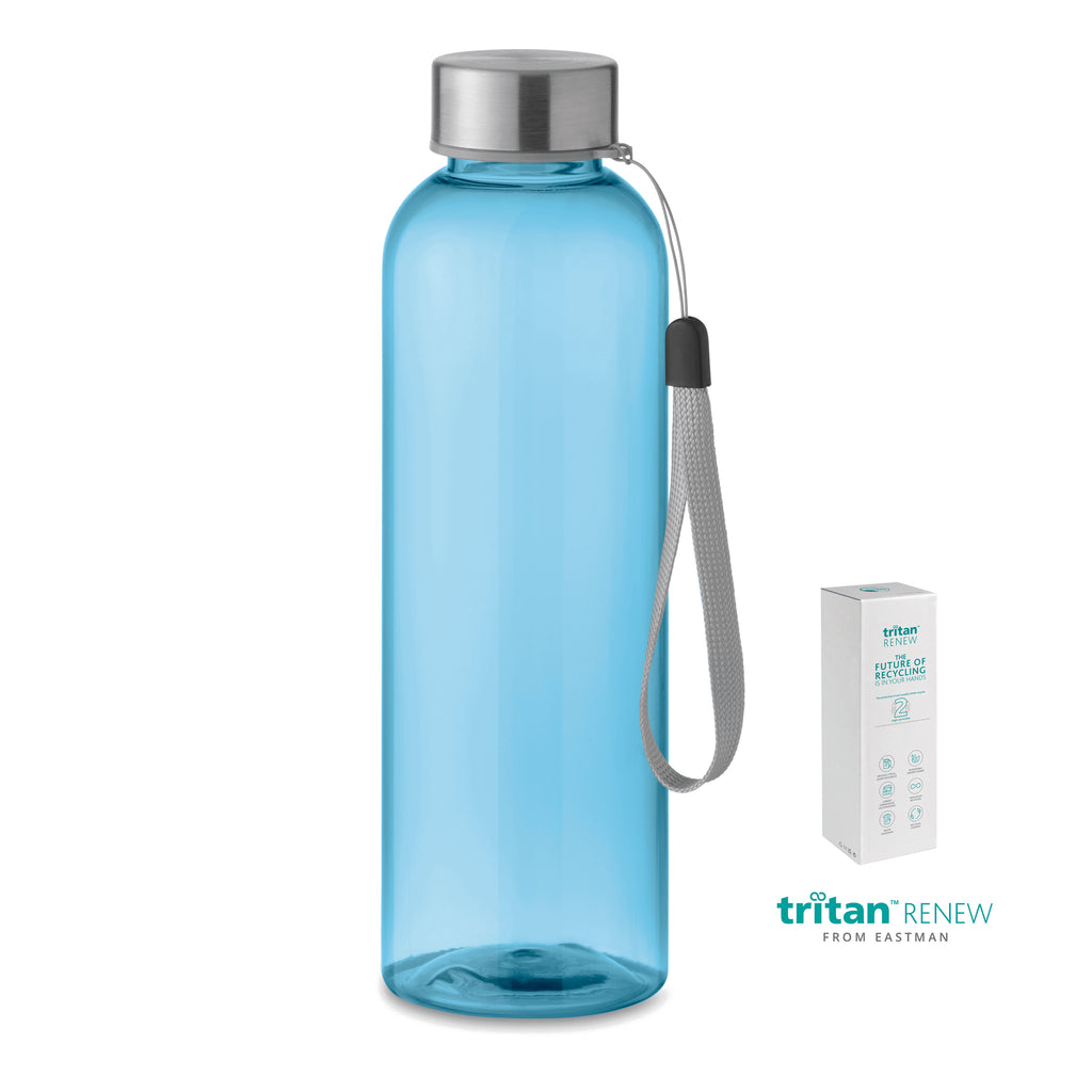 SEA – Tritan Renew™ bottle 500 ml – Transparent Blue