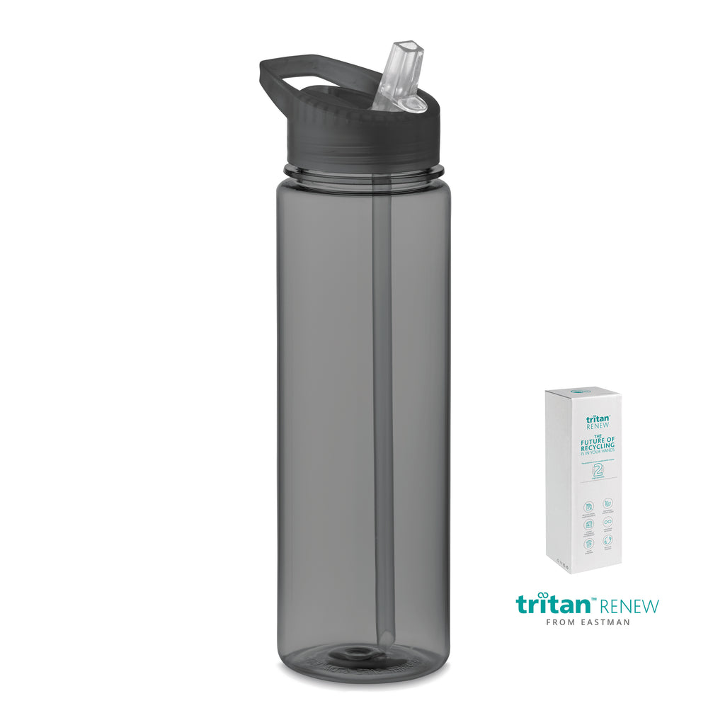 BAY – Tritan Renew™ bottle 650 ml – Transparent Grey