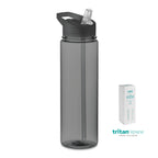 BAY – Tritan Renew™ bottle 650 ml – Transparent Grey