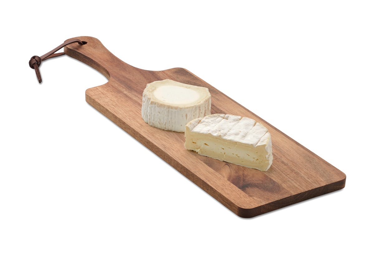 CIBO – Acacia wood serving board – item picture side