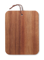 SERVIRO – Acacia wood cutting board – item picture back