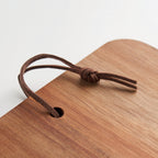 SERVIRO – Acacia wood cutting board – item detail picture