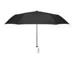 MINIBRELLA – Light folding umbrella 100gr – Black