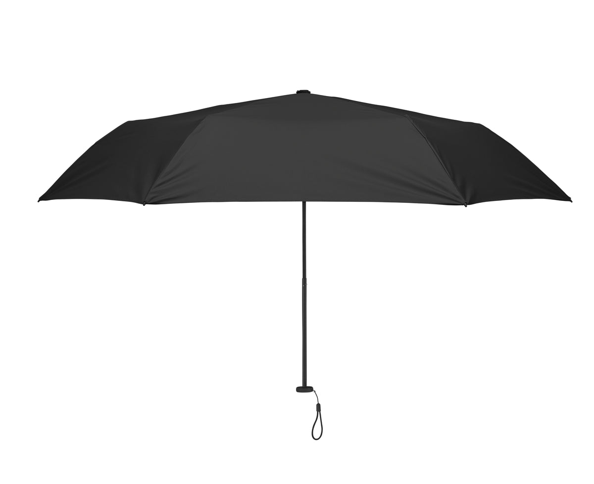 MINIBRELLA – Light folding umbrella 100gr – Black
