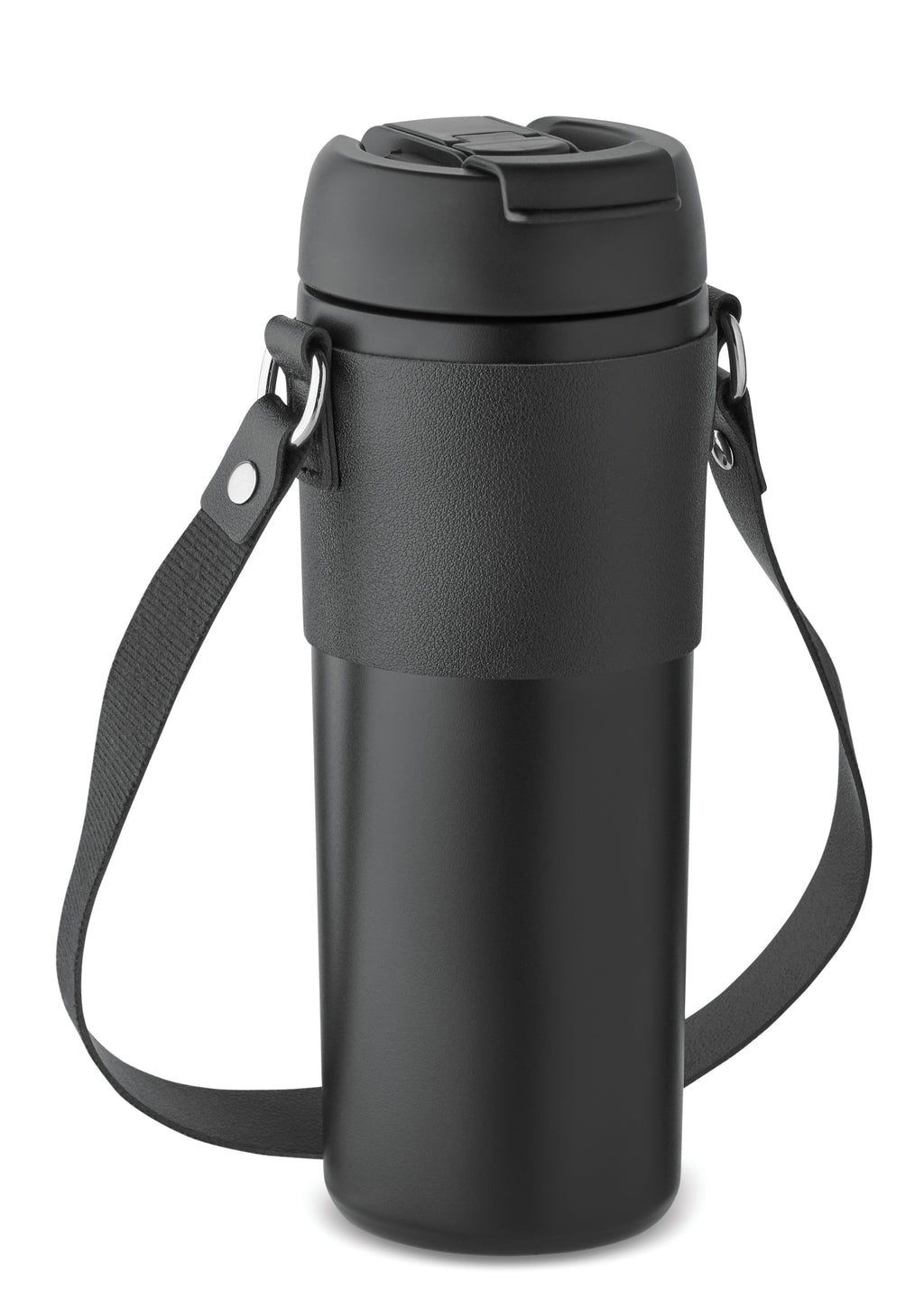 AIRA – Double wall tumbler 700 ml – Black