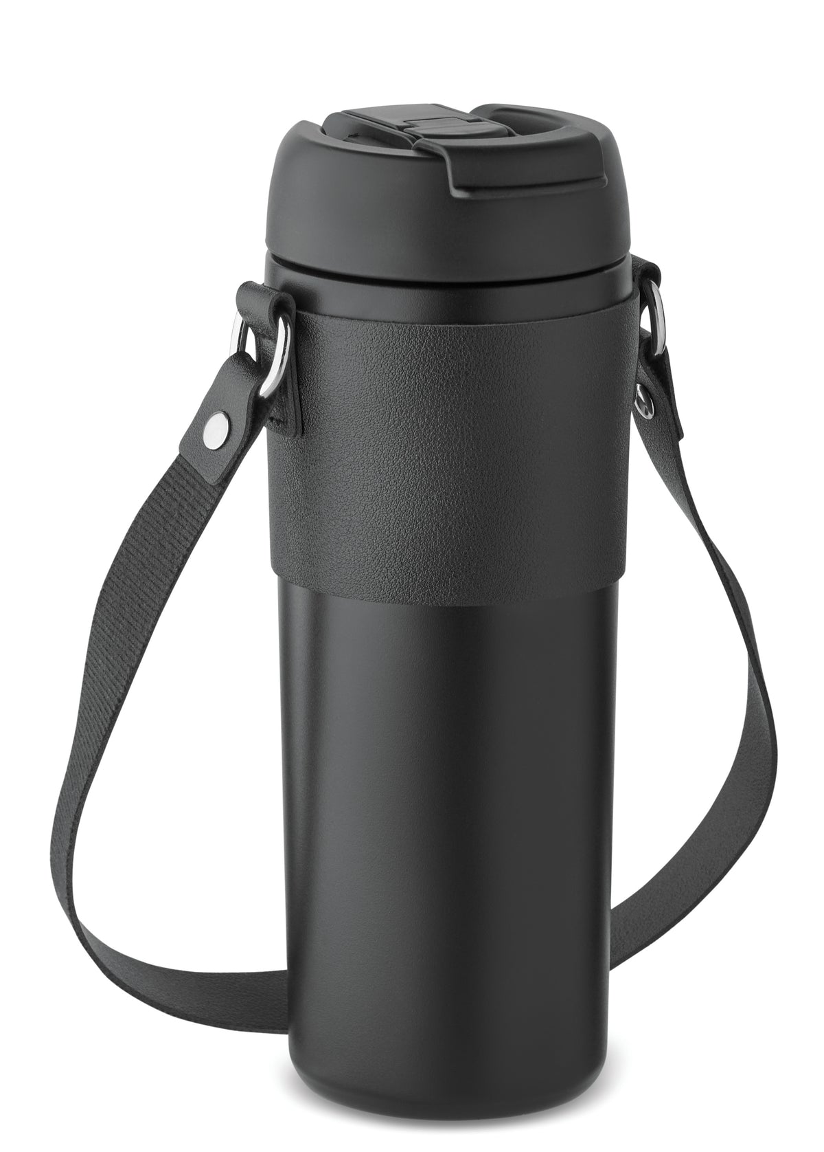 AIRA – Double wall tumbler 700 ml – Black