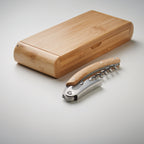 SONO – Waiter's knife in bamboo – item detail picture