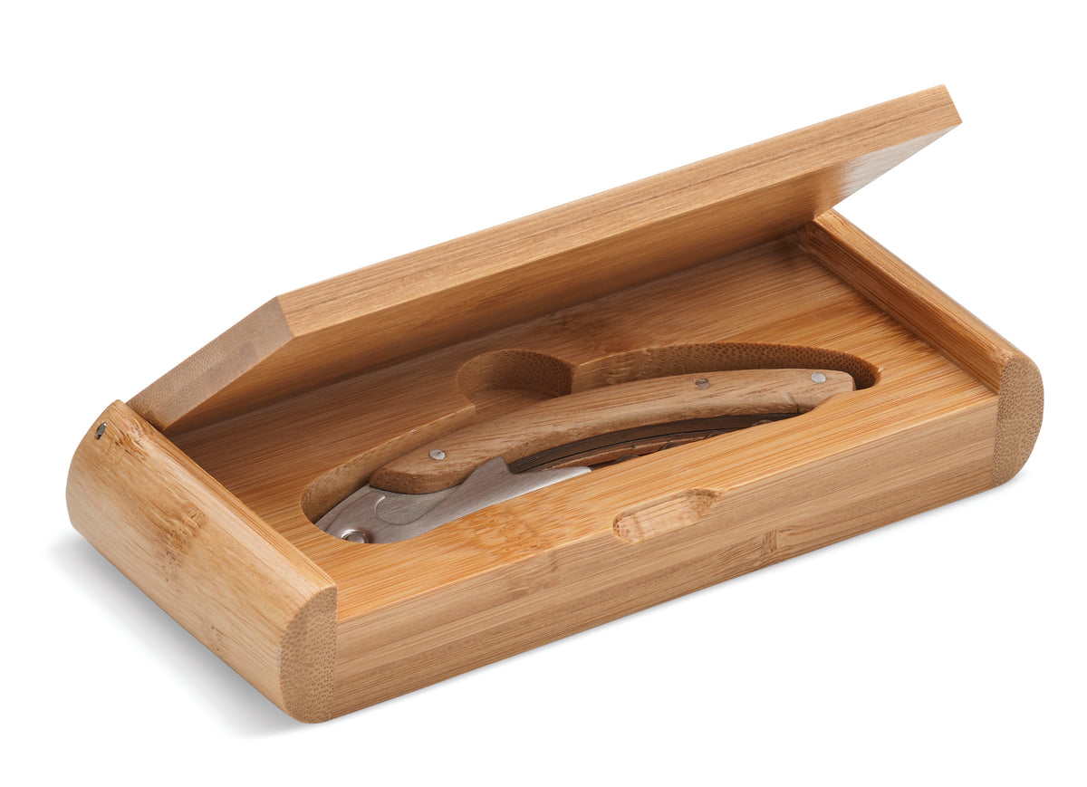 SONO – Waiter's knife in bamboo – Wood
