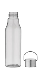 VERNAL – RPET bottle with PP lid 600 ml – item picture back