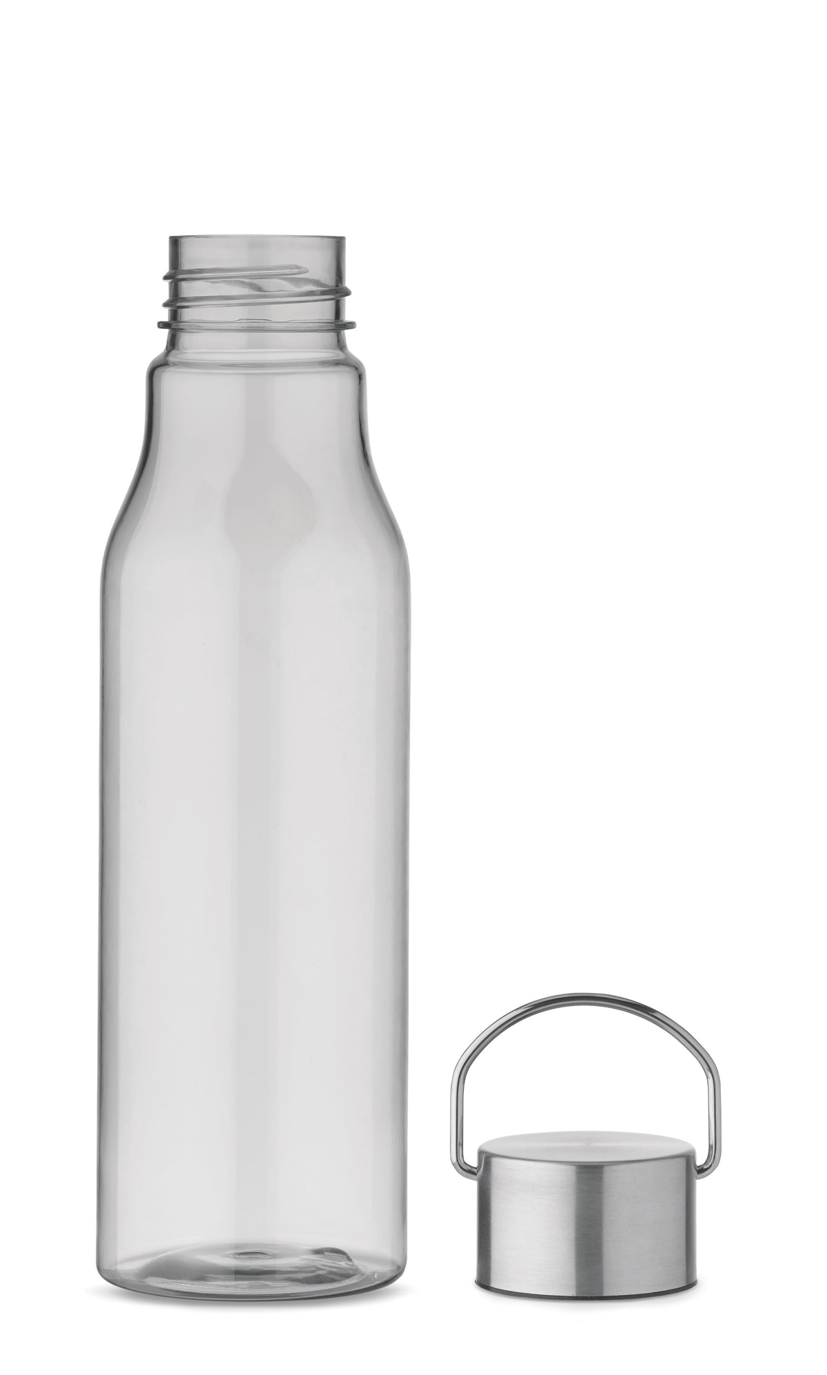 VERNAL – RPET bottle with PP lid 600 ml – item picture back