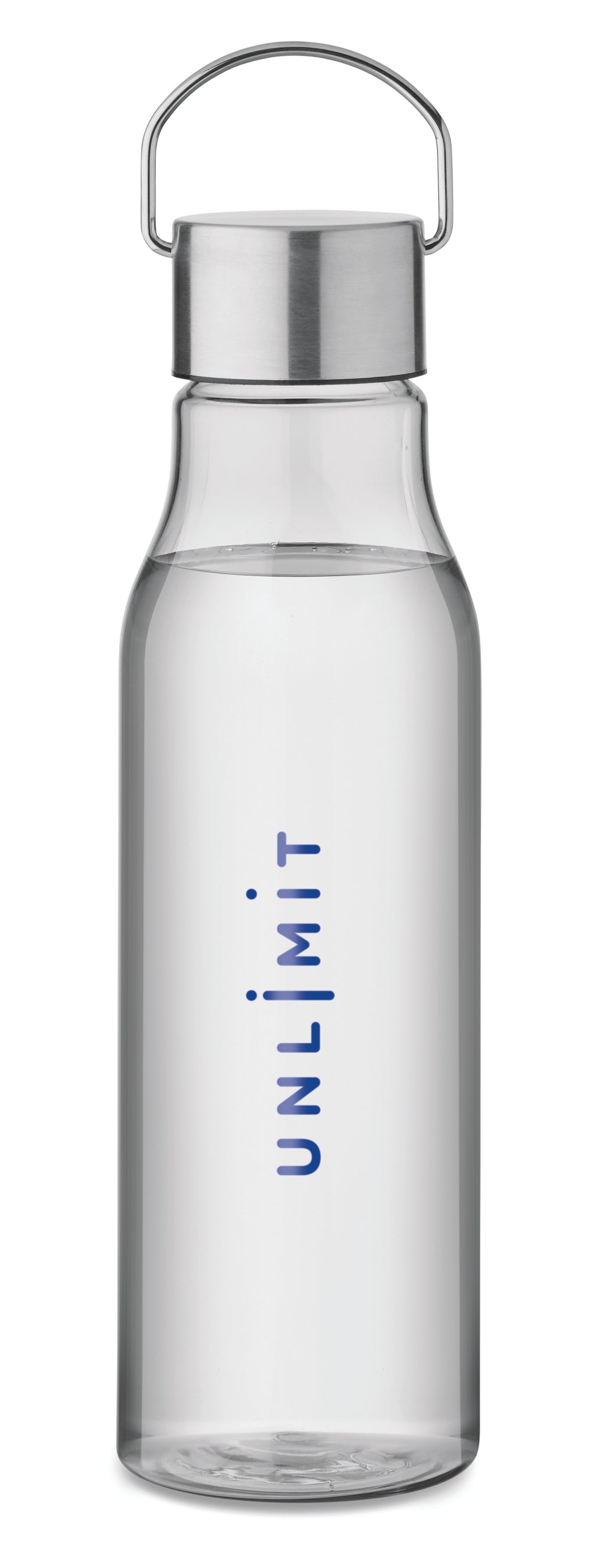 VERNAL – RPET bottle with PP lid 600 ml – item picture printed