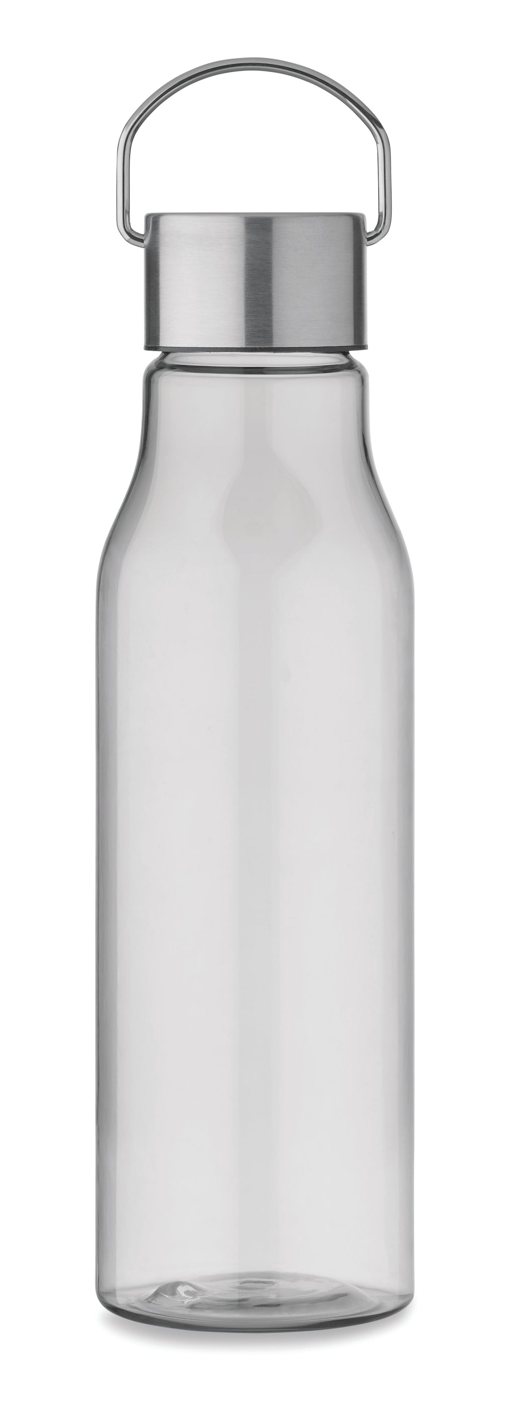 VERNAL – RPET bottle with PP lid 600 ml – item picture side