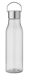 VERNAL – RPET bottle with PP lid 600 ml – Transparent