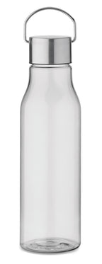 VERNAL – RPET bottle with PP lid 600 ml – Transparent