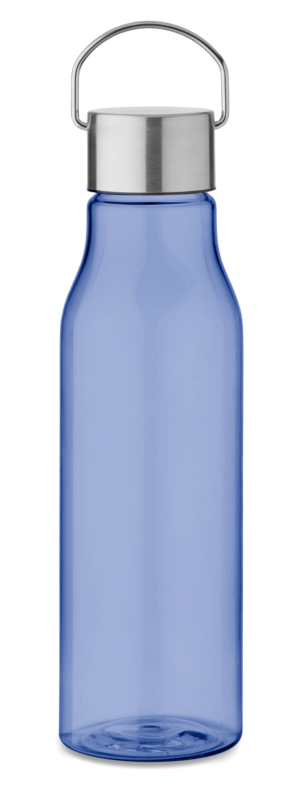 VERNAL – RPET bottle with PP lid 600 ml – Royal Blue