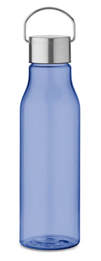VERNAL – RPET bottle with PP lid 600 ml – Royal Blue