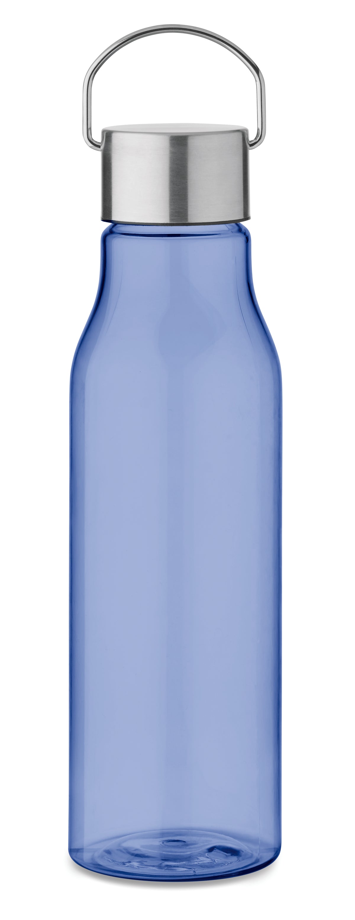 VERNAL – RPET bottle with PP lid 600 ml – Royal Blue