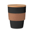 GALAO – Tumbler in  PP 300 ml – Black