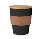 GALAO – Tumbler in  PP 300 ml – Black